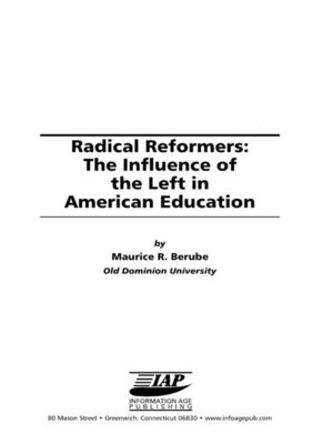 cover image of Radical Reformers